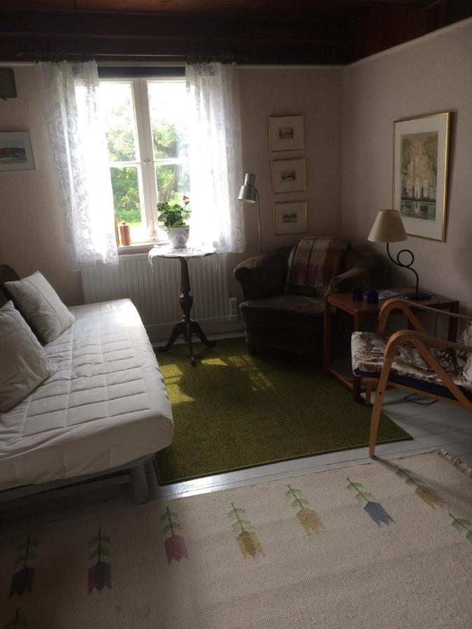 Gardshus Torget Ahus Villa Luaran gambar
