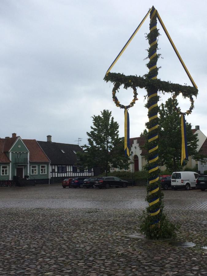 Gardshus Torget Ahus Villa Luaran gambar