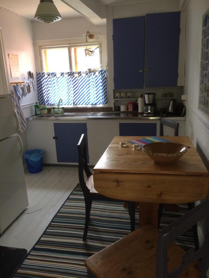 Gardshus Torget Ahus Villa Luaran gambar