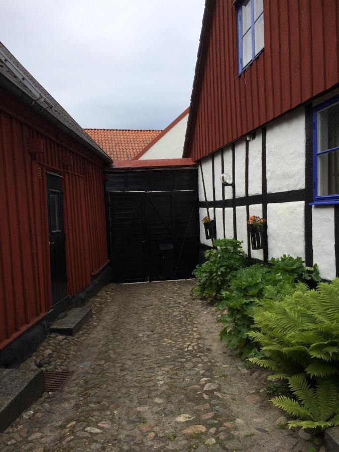 Gardshus Torget Ahus Villa Luaran gambar