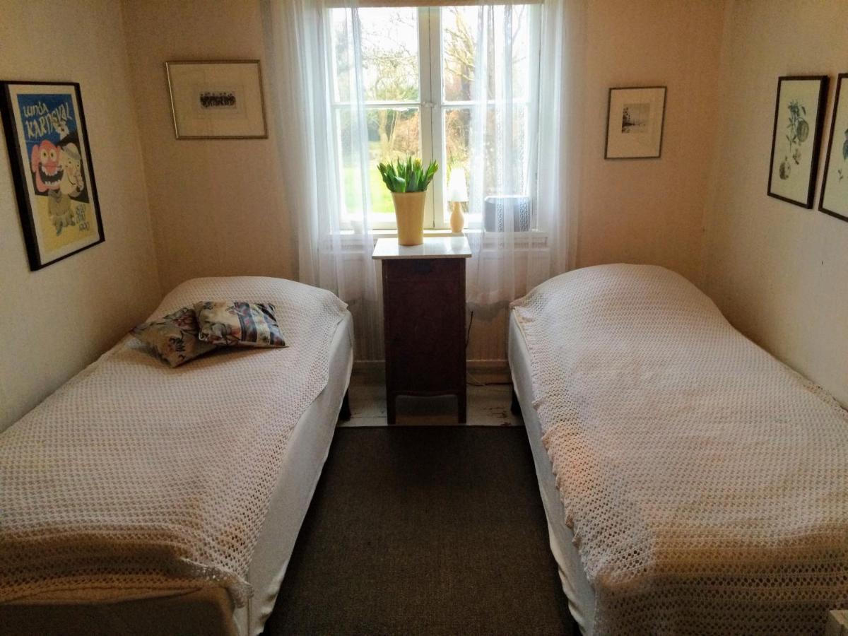 Gardshus Torget Ahus Villa Luaran gambar